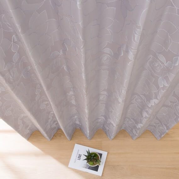 Amazon｜ニトリ 裏地付き 遮光 2級 遮熱 カーテン メリア 100X200cm 2